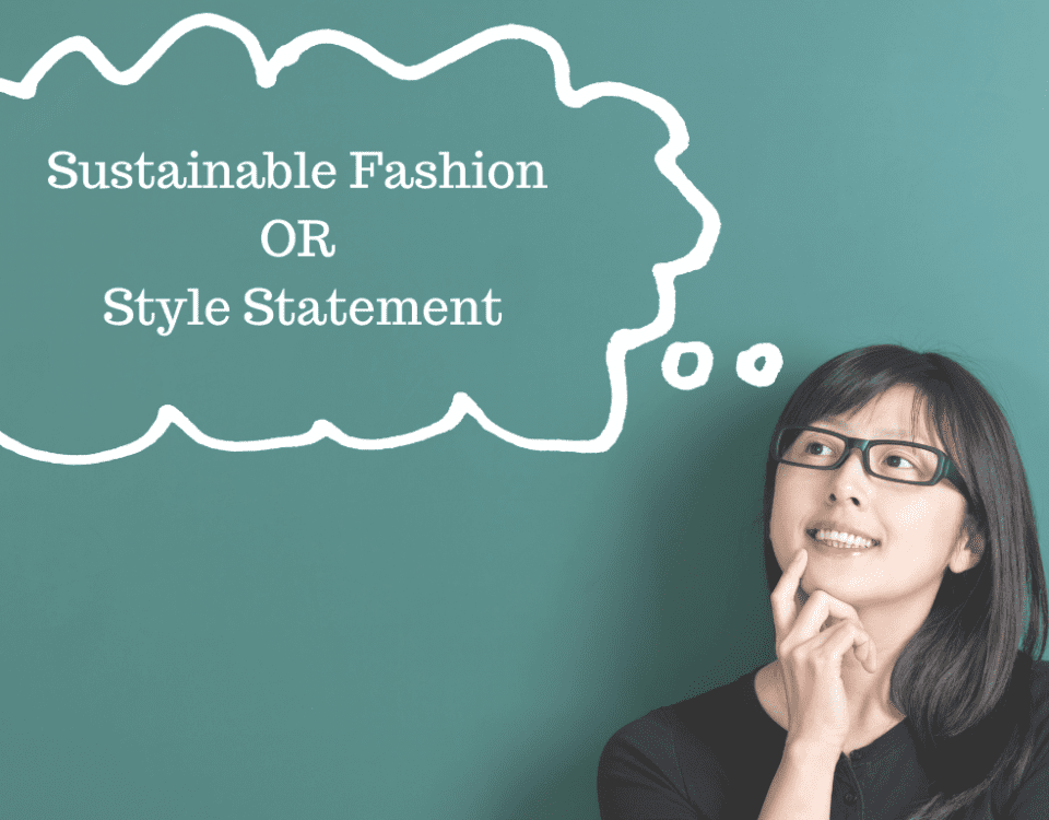 Sustainable Fashion