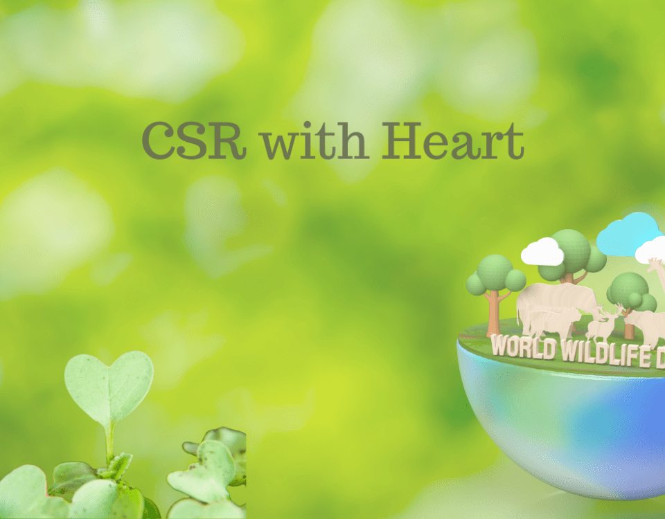 CSR and Wildlife