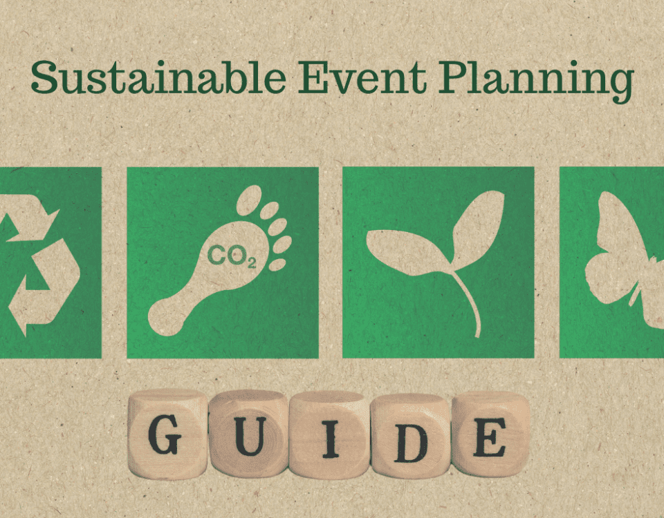 Sustainable Event Planning
