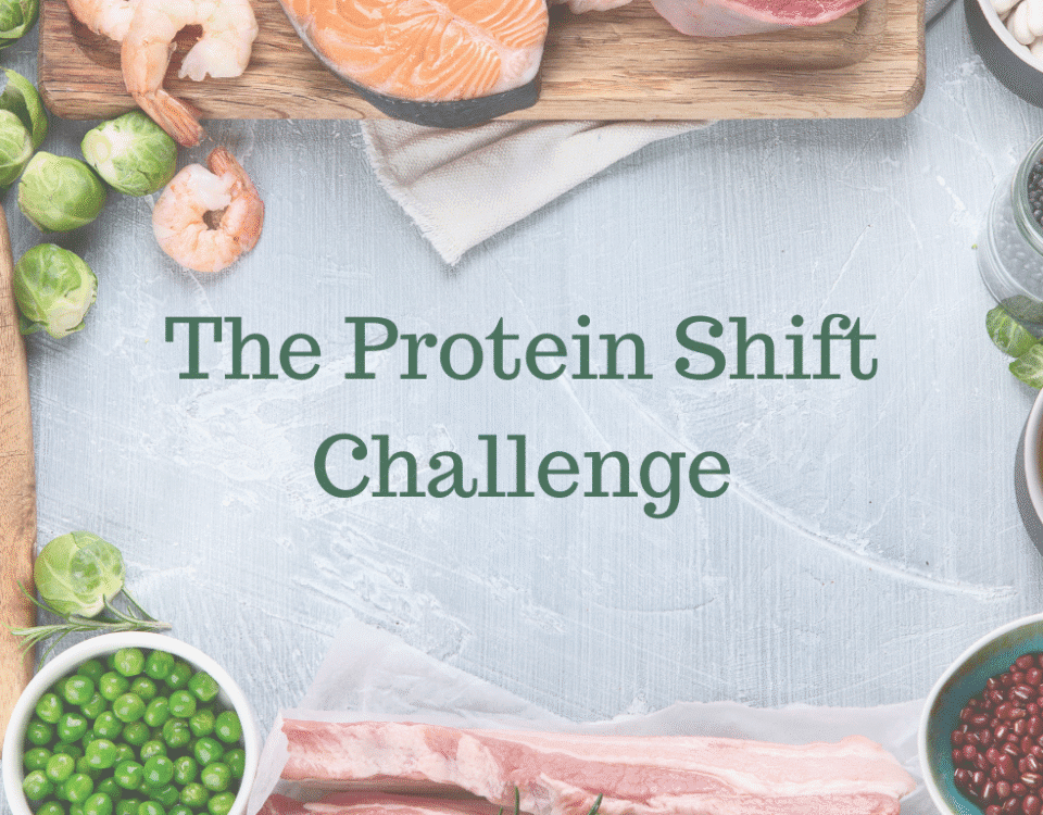 Protein Shift Challenge