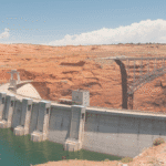 Dam and Forest