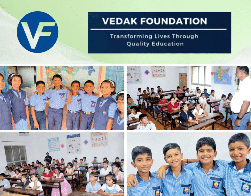 Vedak Foundation CSR Project