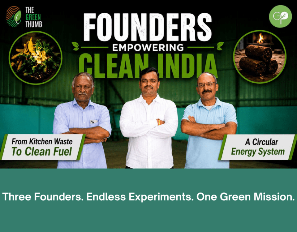 Green Thumb Founders
