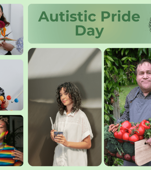 Autistic Pride Day
