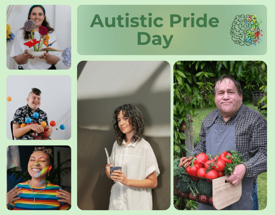 Autistic Pride Day