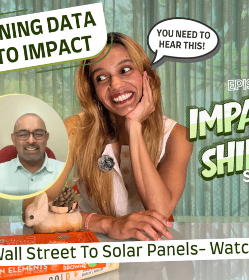 Impact Shift - Ashish Mehta