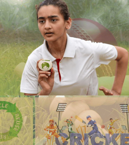 IPL's Green Dot Ball