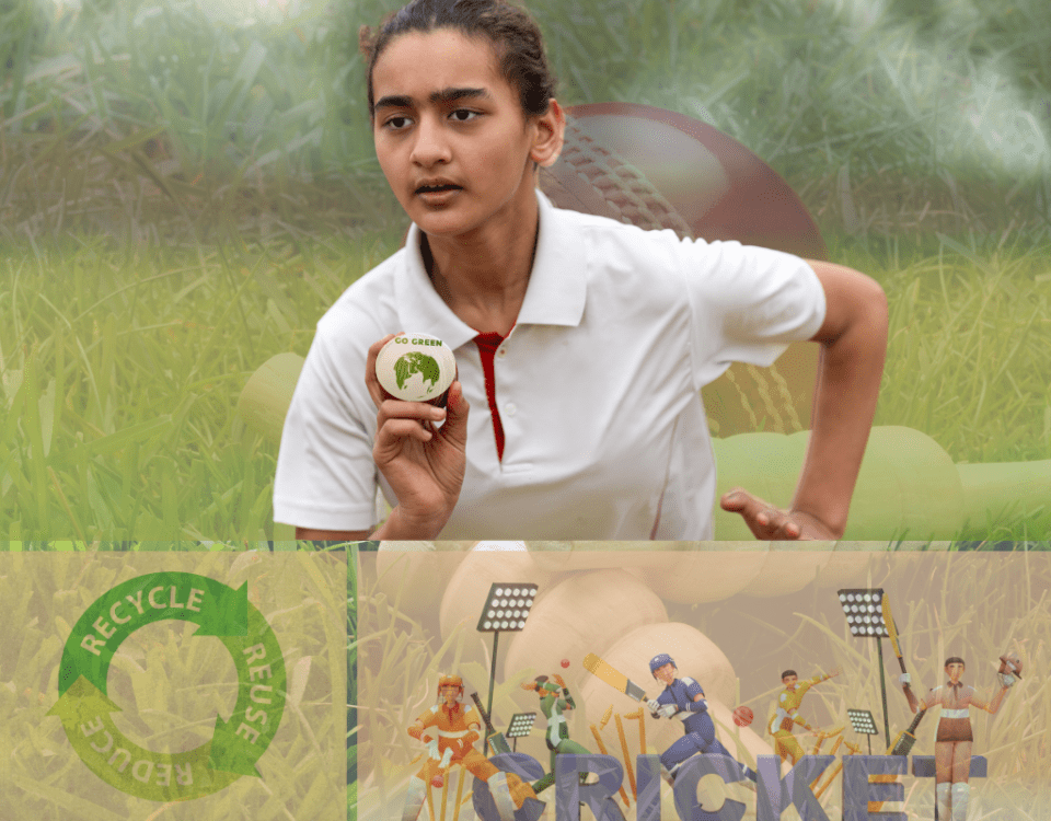 IPL's Green Dot Ball