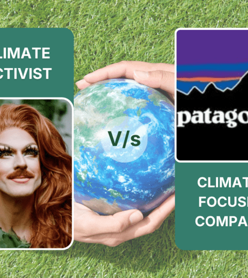 Patagonia vs Pattie Gonia legal battle