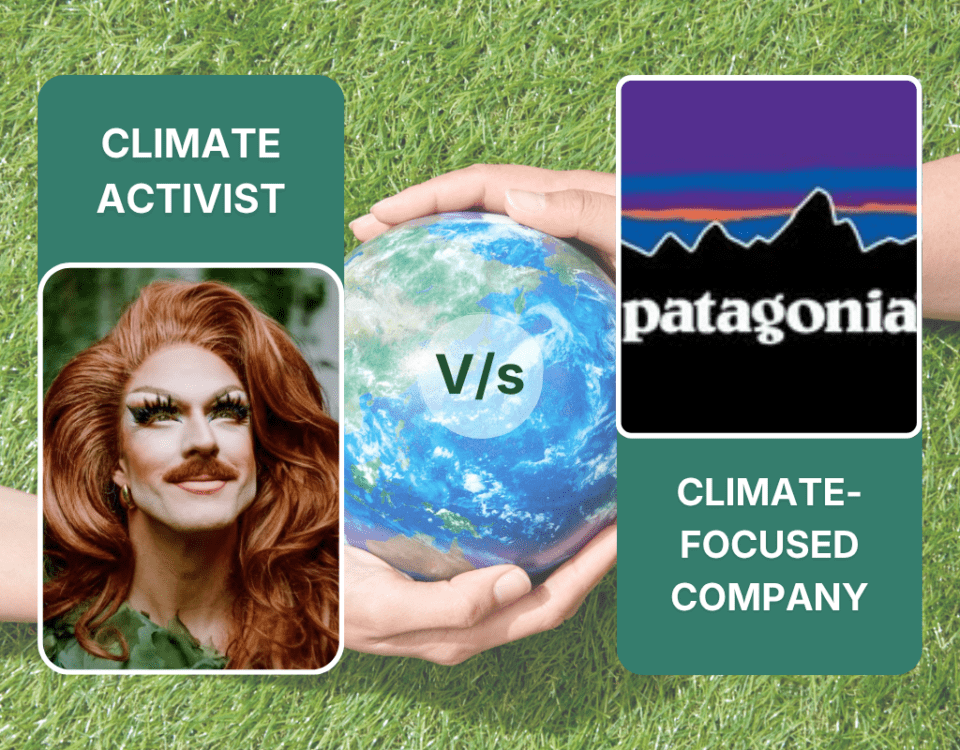 Patagonia vs Pattie Gonia legal battle
