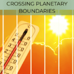 Crossing Planetary Boundaries