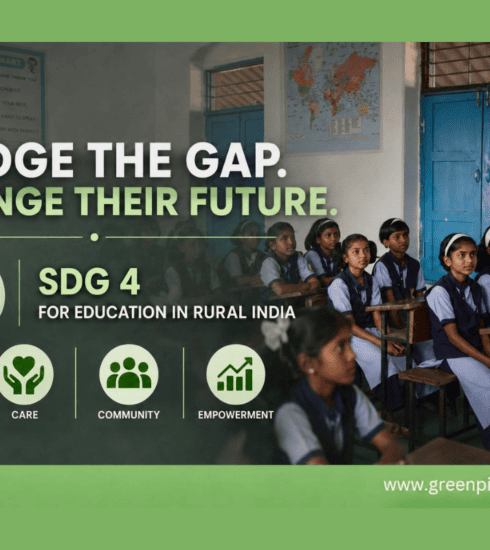 Digital Learning in rural India