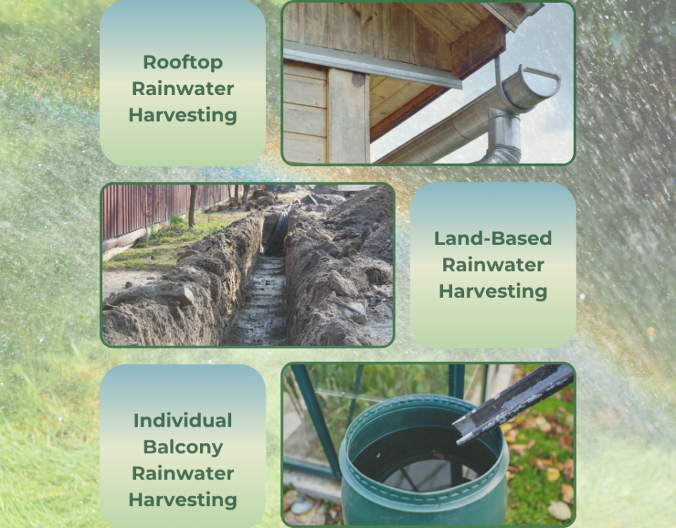 rainwater harvesting revisited