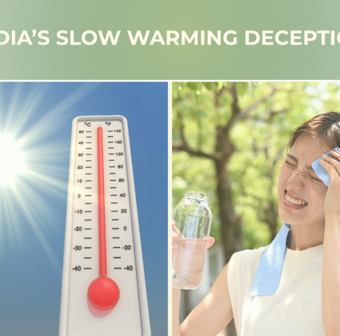 India Warming