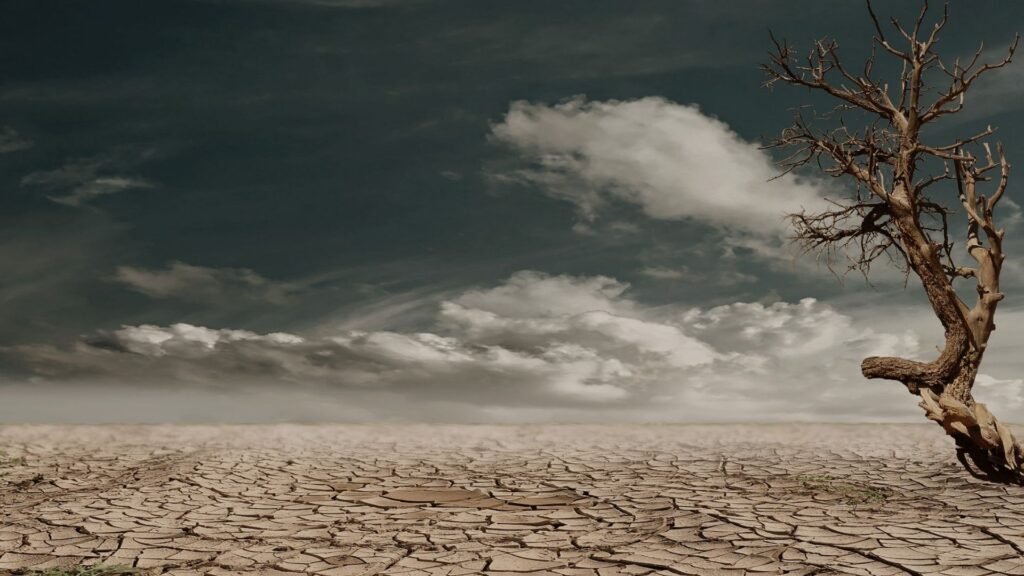 drought