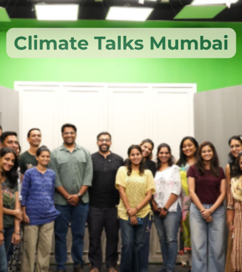 climate talks mumbai