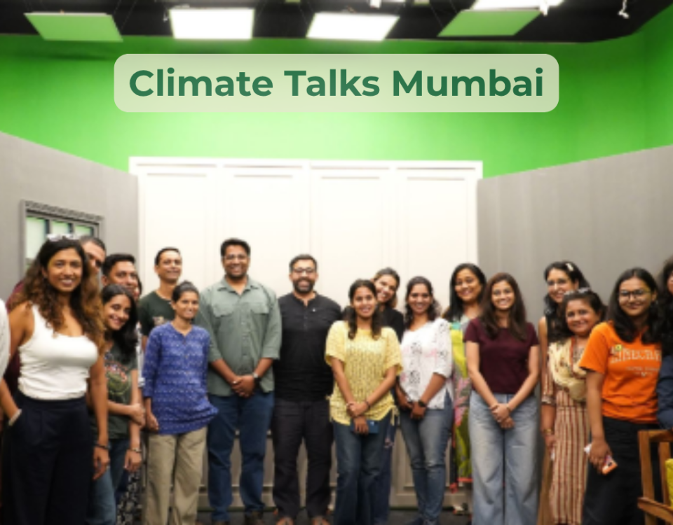 climate talks mumbai