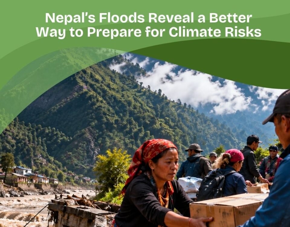 Nepal floods