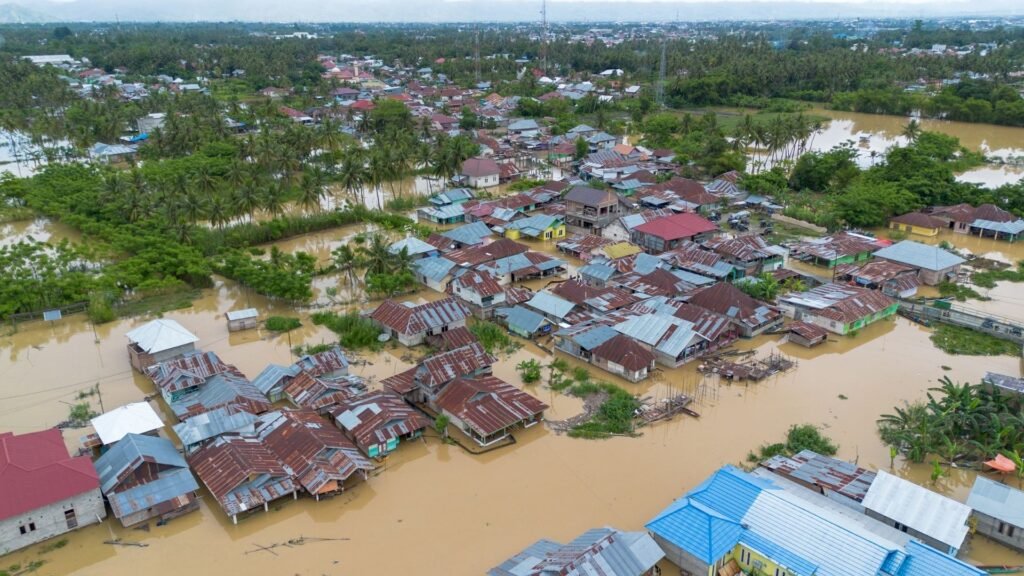 Nepal Flood